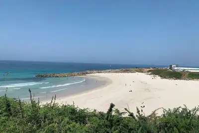 Image de A Marosa Playa, Fully equipped, Heating, sea and mountain views.