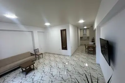 Image de 1-bedroom house in awesome Yerevan with WiFi, Ac