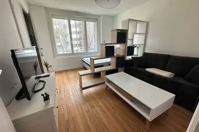 Image de Appartement vue Scorff Lanester, accès 10 min à pied au festival interceltique