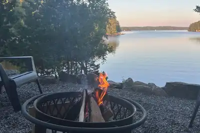 Image de Lakefront private retreat on Lake Rosseau