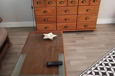 Image de Appart. spacieux et lumineux proche centre ville de Bourges. Parking gratuit.