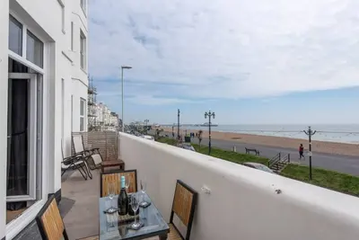 Image de Balcony Seaview 2 Bed Worthing