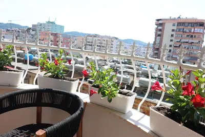Image de Luna Nova Junior Suite with balcony •Central Tirana Luxury Sta