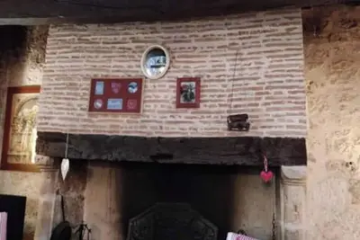 Image de Charmante maison avec piscine en pleine campagne