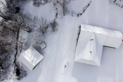 Image de Escapade nature avec foyer au bois et spa