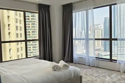 Image de 2br, Modern Apartment The Walk