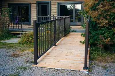 Image de Chalet en bois: spa et sentiers naturels