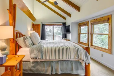 Image de Charming Blue Ridge Mountain Home!