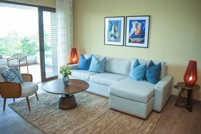 Image de Eke Hotel. Suite 302. [La Confluencia]