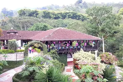 Image de Las Caribeñas - El Portal Natural Paradise. Rio Negro, Santander
