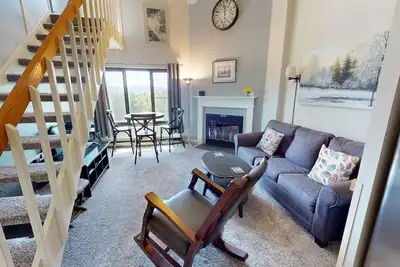 Image de New! Silver Creek 1419 - Brigham One Bedroom Loft Condo