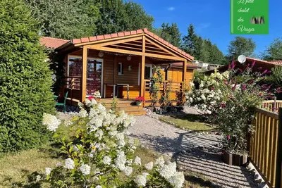 Image de Le Petit Chalet Des Vosges (proche Gerardmer)