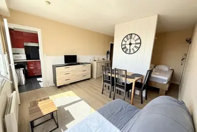 Image de Appartement lumineux pour 4 personnes