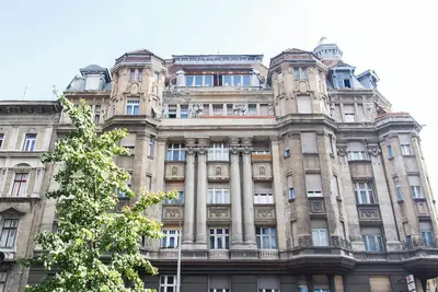 Image de Spacious 4-Bedroom Flat in  City Center