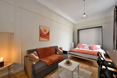 Image de Stylish Studio | Champs-Élysées | Perfect Paris Stay