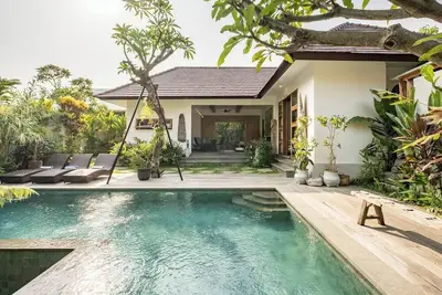 Image de Villa Nya, Luxury & Tranquil 3br 3ba, Ubud Center