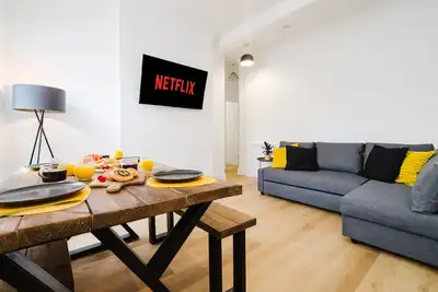 Image de Modern 2br on Ecclesall Road