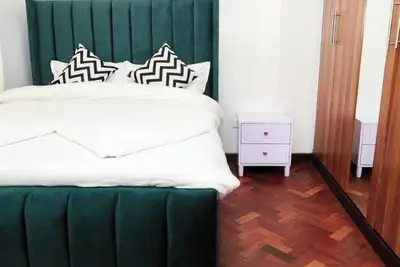 Image de 3-bedroom house in charming Nairobi with WiFi