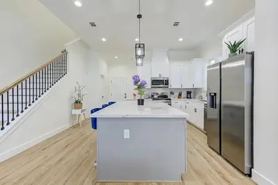 Image de Spacious 4-bedroom house in beautiful Houston with Ac, WiFi