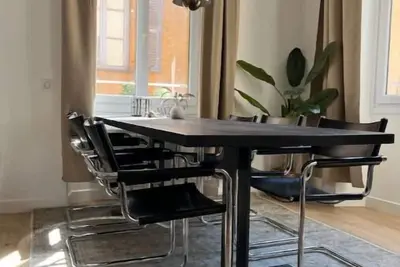 Image de Air-conditioned apartment in Nice's old town