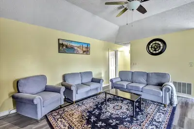 Image de Spacious 5-bedroom cabin in charming Howe with WiFi, Ac