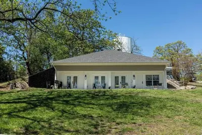 Image de The Bunker\n 3 bed 2 bath on the battlefield Par 3 golf course by Shangri-La