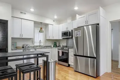 Image de 2-bedroom house with WiFi in East Anchorage