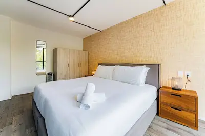 Image de Vh | Condesa 2 bedroom apartment with industrial design +gym| 251