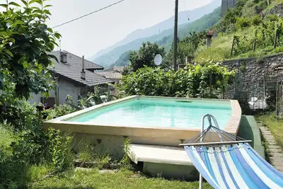 Image de Il giardino Segreto - Trois Chambres Appartement, Couchages 8