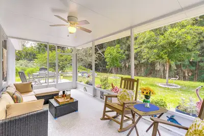 Image de 3 Mi to Dtwn Sebastian: Home w/ Furnished Patio!