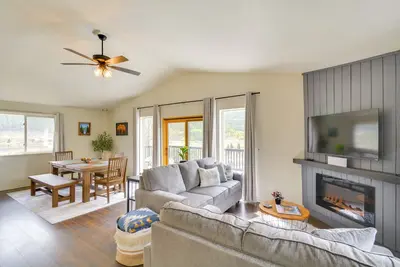 Hike, Fish, Ski & Explore: Cabin Near Breckenridge