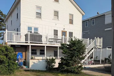 Image de 7-bedroom *Seabrook Beach location *Views of Hampton Harbor
