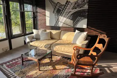 Image de Vacation home with beautiful garden near Loreley and Middle Rhine Valley