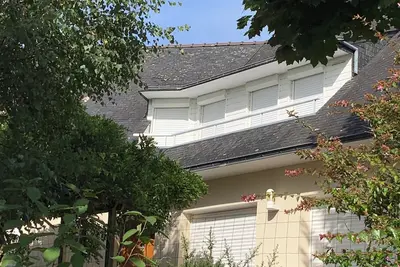 Image de Maison de vacances jusqu'à 8 personnes  10 min à pied du port La Trinité sur Mer