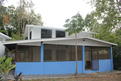 Image de Charming 2-bedroom house with WiFi, Ac in Pavones