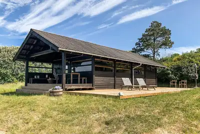 Image de Superbe maison à Knebel avec WiFi