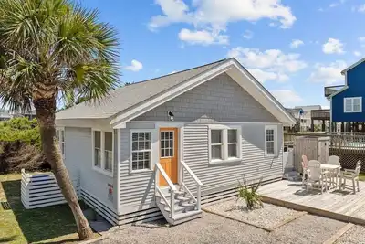 Image de Beachside Cottage: Pet Friendly