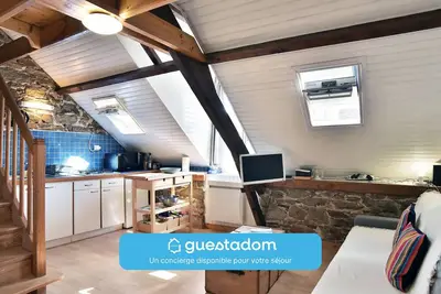 Image de Houle de Jeanneton - 150m plage et port