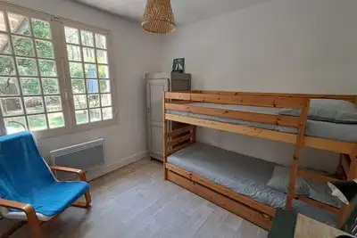 Image de Savannah - La maison des pins