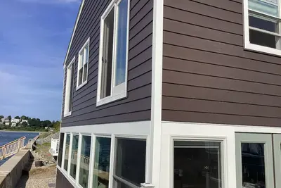 Image de Oceanfront 3 bedroom beautiful house in Quincy