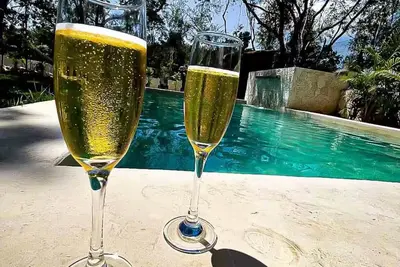 Image de Xpuha Nicte, Increíble casa con Alberca de Lujo