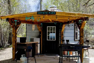 Image de Coyote Park Silo