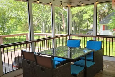 Image de 3-bedroom house with WiFi and Ac in Grayson