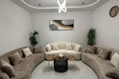 Image de Stylish Stay for Families - 2br Apartment - WiFi + Streaming