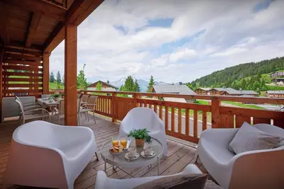 Image de Le 1467 - Havre de repos aux pieds des montagnes - Ovo Network