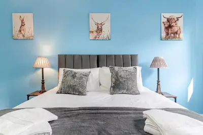 Image de Warm/Cozy 2br Home Near Dudley Zoo/ Free Parking