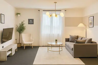 Image de Family Friendly 8 Guests Flat & Free Parking