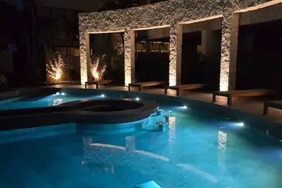 Image de Jungle Cove w private pool n concierge. 3p. 2 TVs