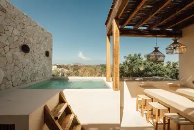 Ph Private Rooftop n Pool Amazing View Concierge