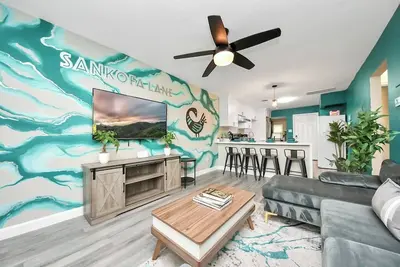 Image de 4 Homes | Sleeps 19 | Themed | Gated Parking | Nrg